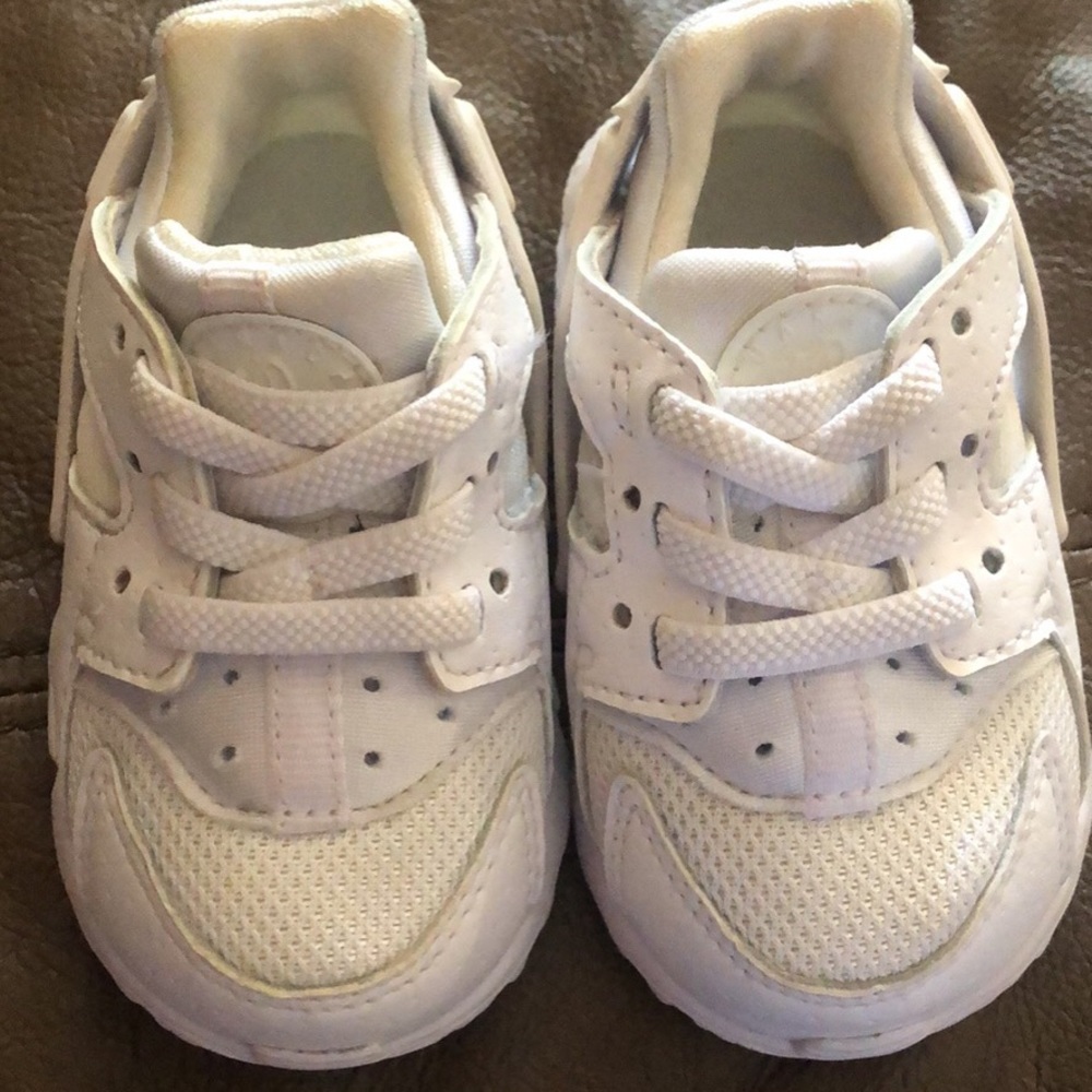 Size 3C baby Nike shoes